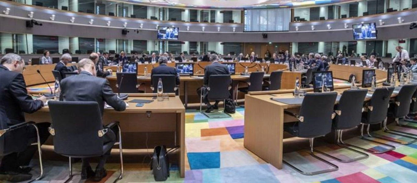 Eurogroup: Διακόπηκε προσωρινά η τηλεδιάσκεψη